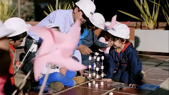 Siempre en la mente el compromiso de formar.