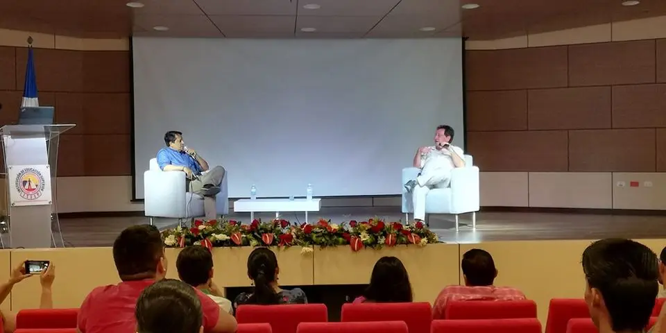 Conversatorio: Ingeniero Ramiro Perez - "Empresa y emprendimiento" ITFIP 2019